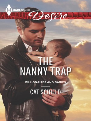 cover image of The Nanny Trap